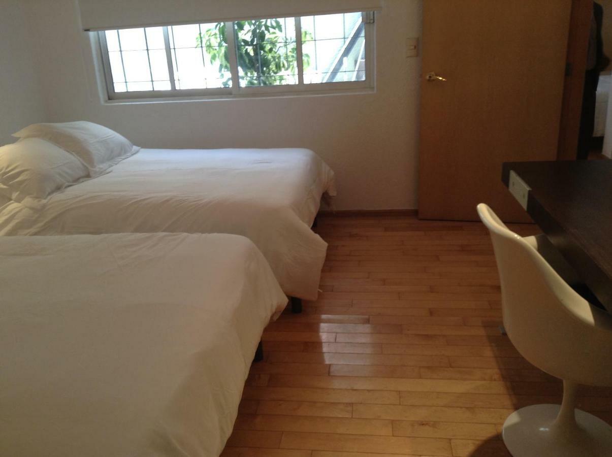 Beautiful Apartment Ahuehuetes Mexico by Eksteriør bilde