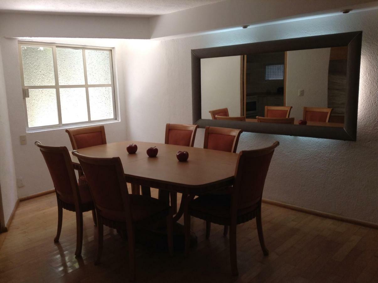 Beautiful Apartment Ahuehuetes Mexico by Eksteriør bilde