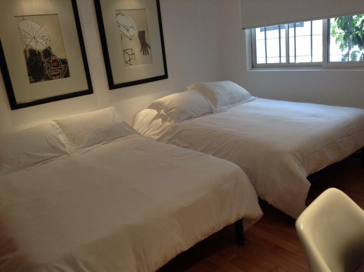 Beautiful Apartment Ahuehuetes Mexico by Eksteriør bilde