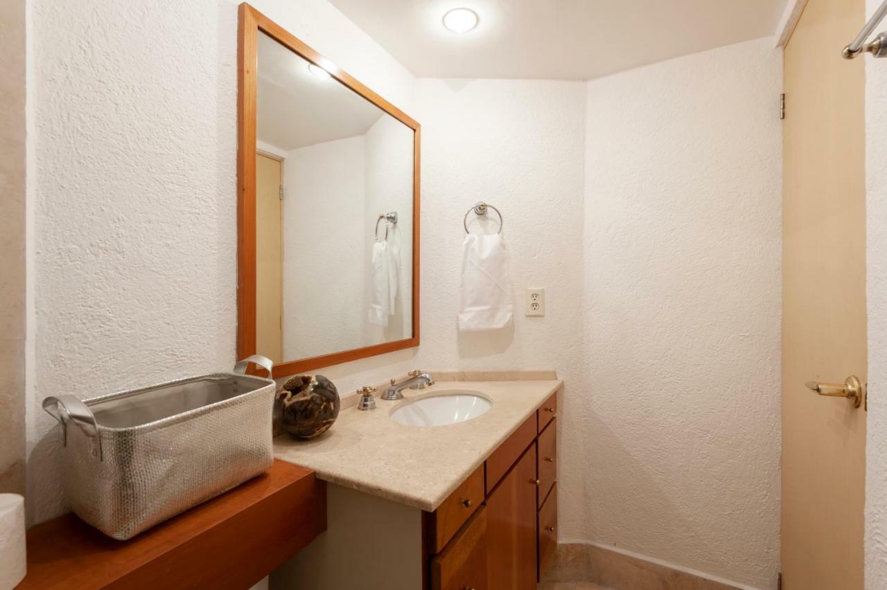 Beautiful Apartment Ahuehuetes Mexico by Eksteriør bilde