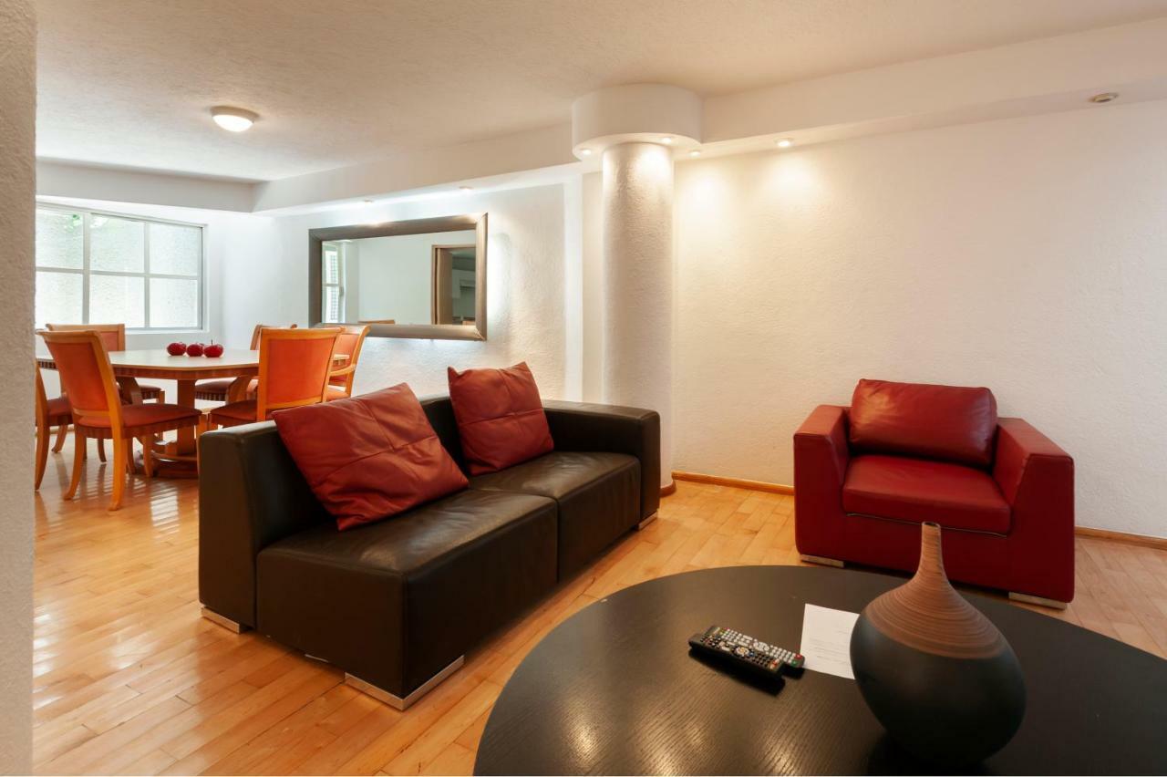 Beautiful Apartment Ahuehuetes Mexico by Eksteriør bilde