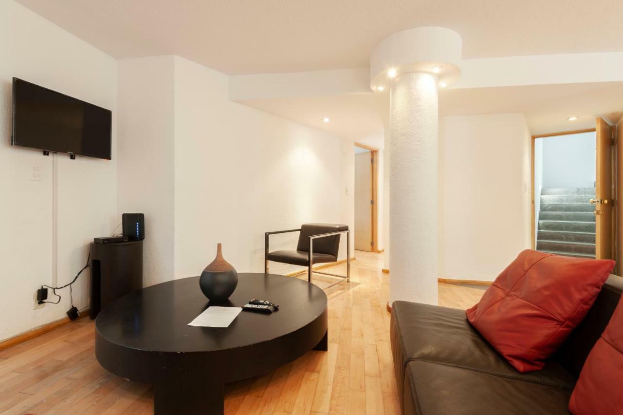 Beautiful Apartment Ahuehuetes Mexico by Eksteriør bilde